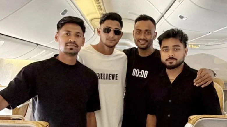 মাঠে-ডাগআউটে ‘বাংলাদেশ’, পিএসএল হয়ে উঠছে বিশেষ