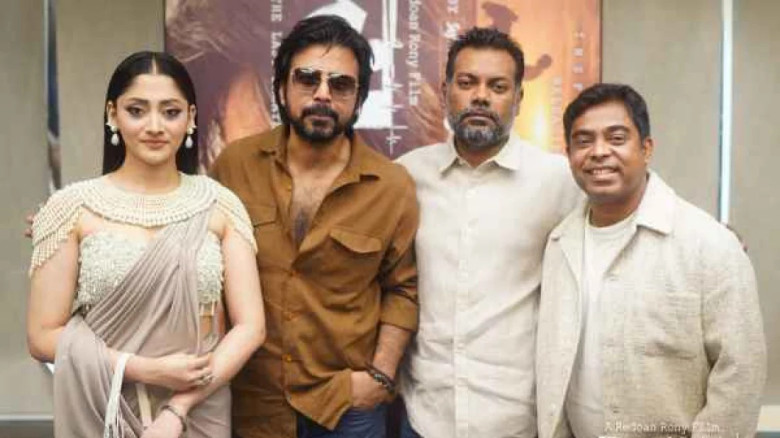 মাল্টিপ্লেক্স কাঁপাচ্ছে ‘দম’, আয় ১ কোটির মাইলফলক পেরিয়েছে