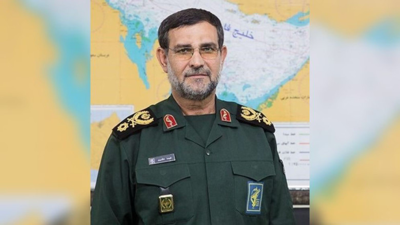 ইরানের শীর্ষ নৌ কমান্ডার নিহত, দাবি ইসরায়েলের