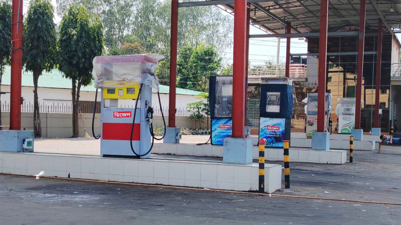 জ্বালানি সংকট কাটছে, শনিবার থেকে স্বস্তির আশা