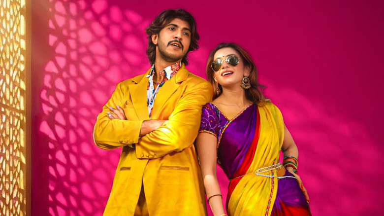 ঈদে দর্শকের মন জয় করল নাটক ‘আগুন’-এর গান