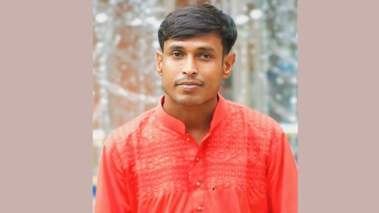 সিংড়ায় আ. লীগ নেতা হান্নান আহমেদ হাসান গ্রেপ্তার