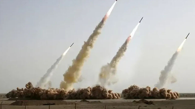 মধ্যপ্রাচ্যের চার দেশে দফায় দফায় ইরানের হামলা, উত্তেজনা বেড়ে