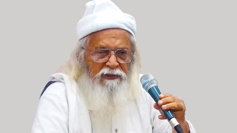 ধর্মের নামে মাজার ধ্বংসকারীরা অপরাধী: ফরহাদ মজহার