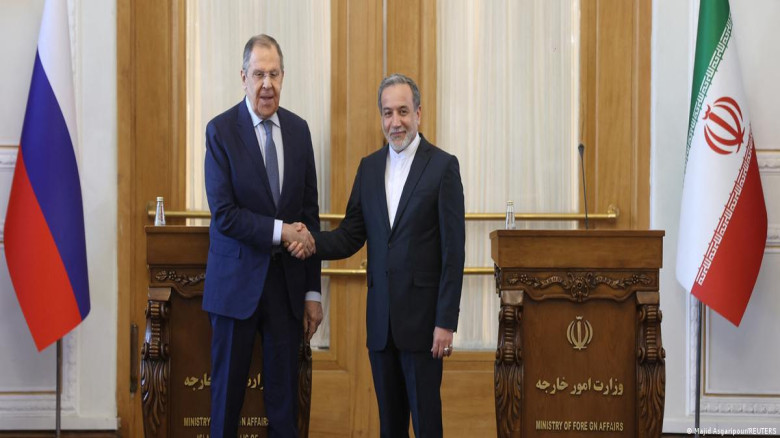 মধ্যপ্রাচ্য সংকটে সমাধান খুঁজতে রাশিয়া-ইরান বৈঠক