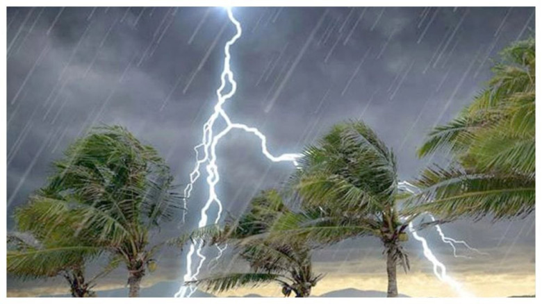 ১৯ জেলায় দমকা হাওয়া-বজ্রবৃষ্টির সতর্কবার্তা