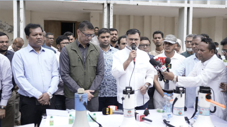 ডেঙ্গু প্রতিরোধে স্কুল-কলেজে ডিএনসিসির বিশেষ অভিযান