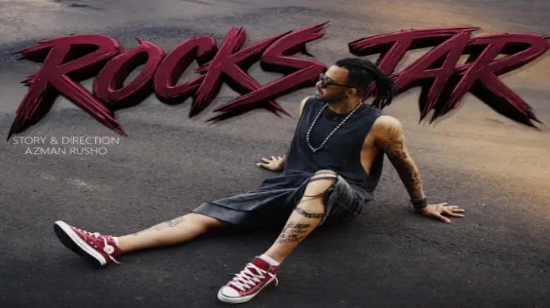 জন্মদিনে রকস্টার লুকে চমক দিলেন সুপারস্টার শাকিব খান