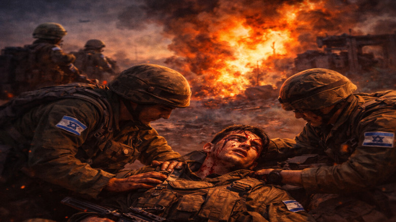 হিজবুল্লাহর হামলায় নিহত ইসরায়েলি সেনা, গুরুতর আহত তিনজন