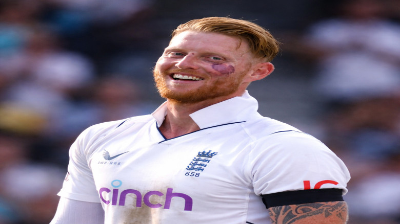 মুখে গুরুতর চোট, এক মাস মাঠের বাইরে স্টোকস