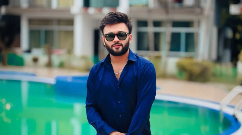 কনটেন্ট ক্রিয়েটর আর এস ফাহিম গ্রেপ্তার