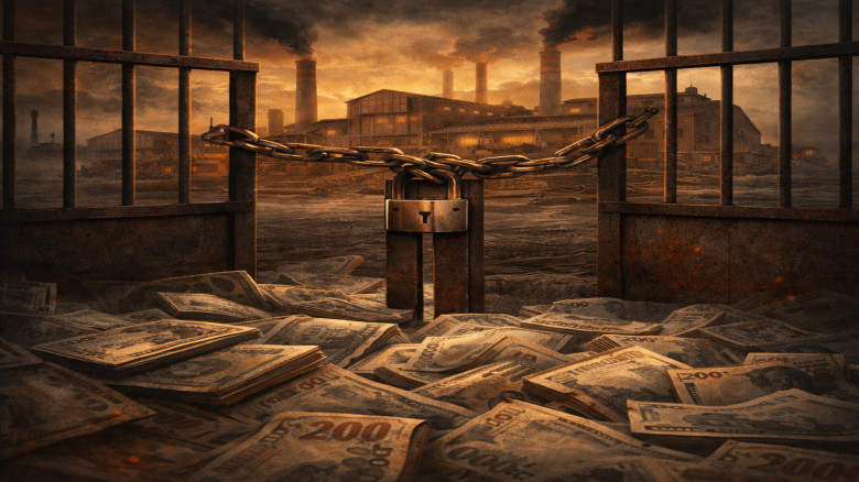 স্বল্প ঋণে বড় শিল্প বন্ধ, উদ্বেগ টেক্সটাইল খাতে