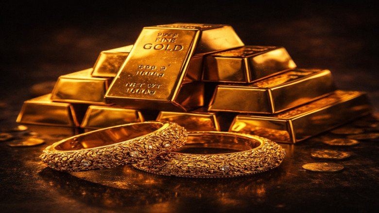 ৩০ মার্চ স্বর্ণের নতুন দাম, কত টাকায় বিক্রি হচ্ছে আজ