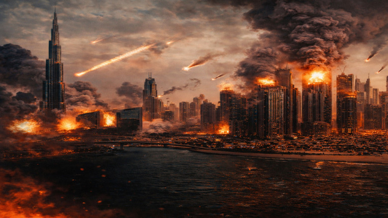 যুদ্ধে জড়ালে দুবাই ধ্বংস হতে পারে—সতর্ক করলেন জেফরি স্যাক্স