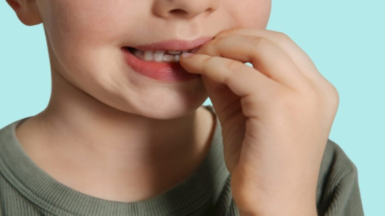 নখের জীবাণু থেকে শিশুর শরীরে ঝুঁকি