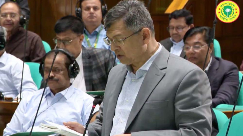 জুলাইযোদ্ধাদের আইনি সুরক্ষা দিতে সংসদে বিল পাস হবে : স্বরাষ্