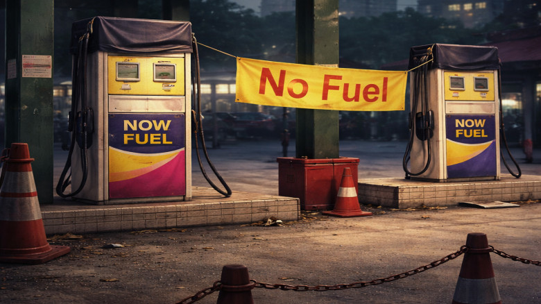 তেল সংকটে পাম্প বন্ধ রাখার সময় নির্ধারণের দাবি