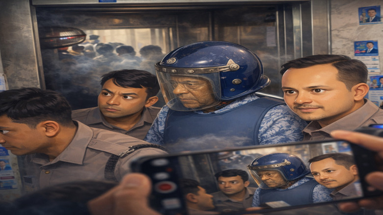 দেলোয়ার হত্যা মামলায় মামুন খালেদের নতুন রিমান্ড আবেদন