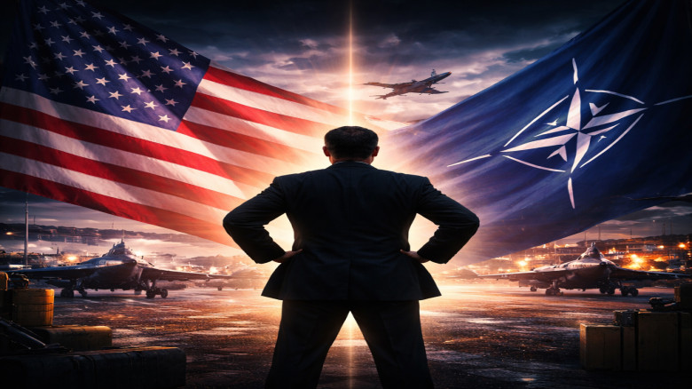 ন্যাটো নিয়ে নতুন ভাবনায় যুক্তরাষ্ট্র