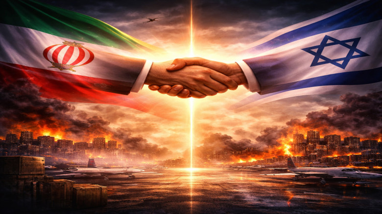 সংঘাত শেষ করতে প্রস্তুত তেহরান, চাই নিশ্চয়তা