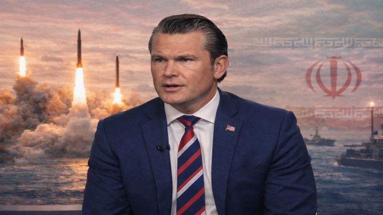 ইরানের ক্ষেপণাস্ত্র যুক্তরাষ্ট্রের জন্য সরাসরি হুমকি নয়: হেগ