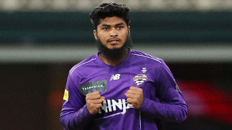 বিগ ব্যাশে অভিষেকেই বাজিমাত, হোবার্টের সেরা রিশাদ