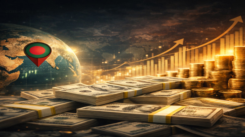 প্রবাসীদের পাঠানো অর্থে নতুন রেকর্ড, মার্চে সর্বোচ্চ রেমিট্য