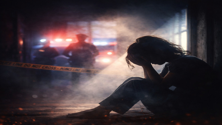 অভয়নগরে গৃহবধূর ওপর এসিড হামলা, স্বামীসহ আটক