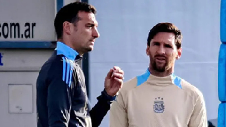 বিশ্বকাপে খেলবেন কি মেসি? স্পষ্ট নন আর্জেন্টিনা কোচ
