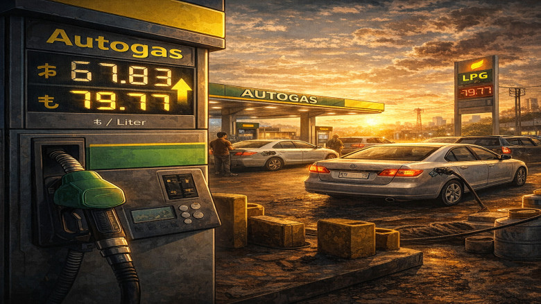 এক ধাক্কায় অটোগ্যাসের দাম বৃদ্ধি, নতুন দর ঘোষণা