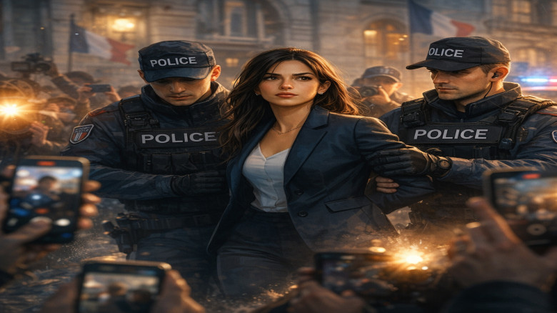 ইসরায়েল ইস্যুতে পোস্ট, ইউরোপীয় পার্লামেন্ট সদস্য রিমা হাসান 