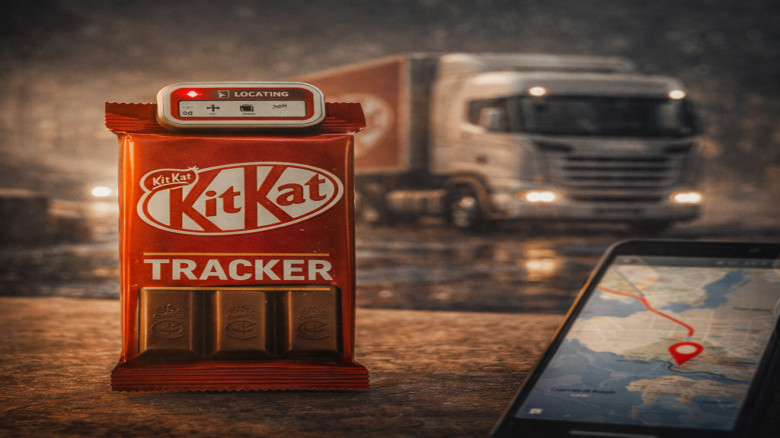 চুরি হওয়া কিটক্যাট উদ্ধারে নতুন প্রযুক্তি উদ্যোগ