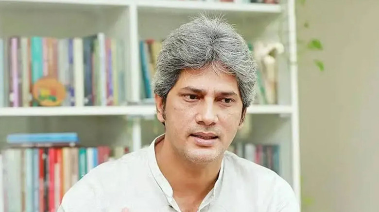 গণসংহতির প্রধান সমন্বয়কারীর পদ ছাড়ছেন জোনায়েদ সাকি