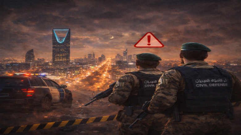 সৌদি পূর্বাঞ্চলে হামলার শঙ্কা, সতর্কতা জারি