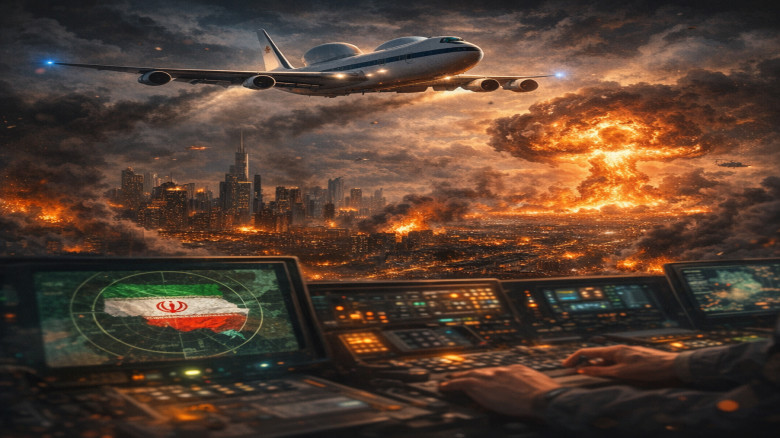 যুক্তরাষ্ট্রকে বার্তা দিল ইরান, ‘ডুমসডে’ আতঙ্কে নতুন উত্তেজন