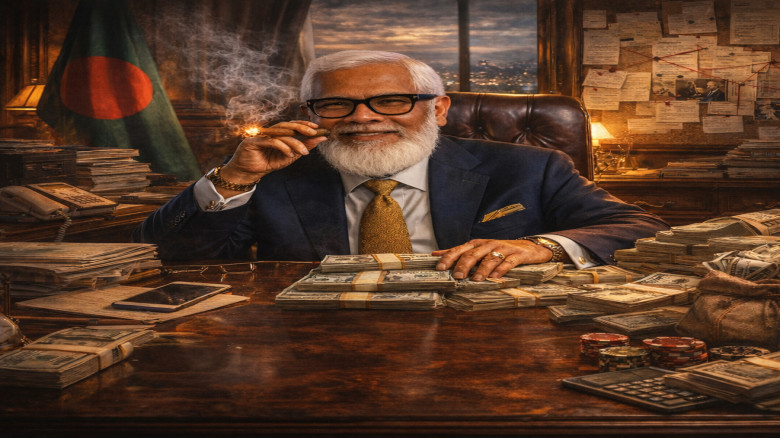 আন্তর্জাতিক কল ব্যবসায় হাজার কোটি টাকার লুটপাটের অভিযোগ