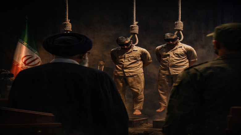 বিরোধী সংগঠনের সঙ্গে সম্পৃক্ততার অভিযোগে দুইজনকে মৃত্যুদণ্ড