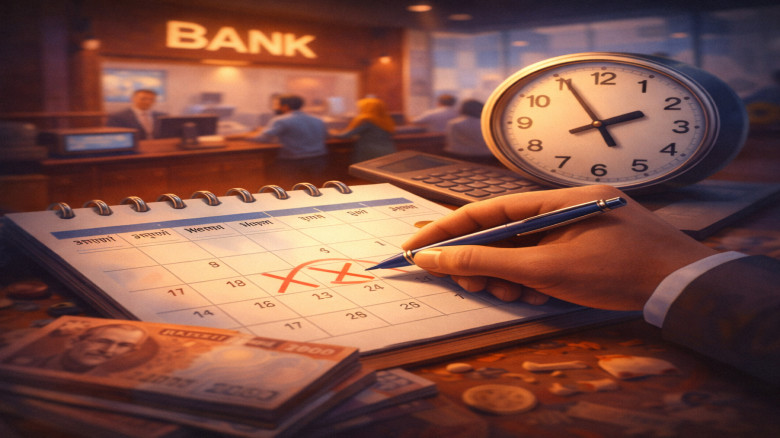 নতুন সময়সূচিতে ব্যাংক কার্যক্রম, জ্বালানি সাশ্রয়ে উদ্যোগ