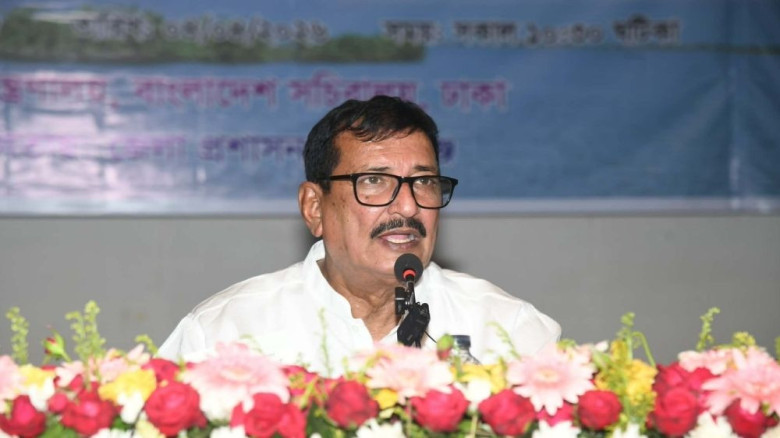 সরকারি জলমহালে প্রকৃত মৎস্যজীবীদের অগ্রাধিকার নিশ্চিত