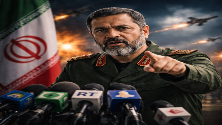 ‘বড় চমক’ দেখবে যুক্তরাষ্ট্র-ইসরায়েল—ইরানের সতর্কবার্তা