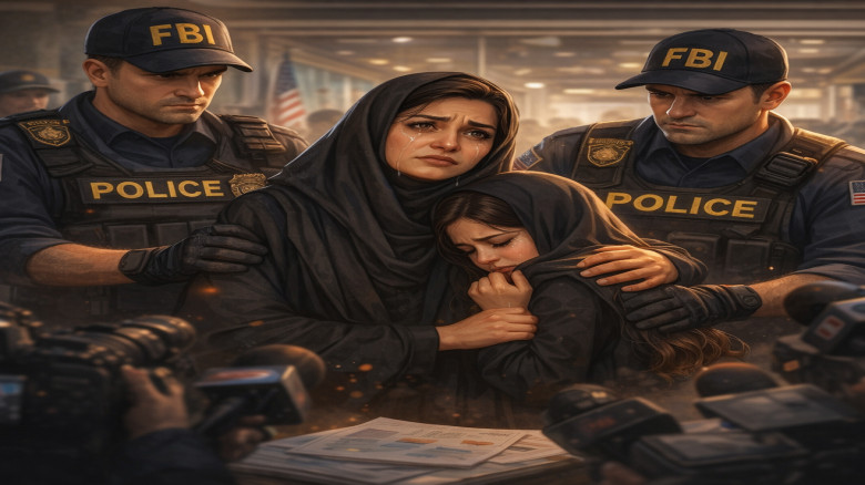 যুক্তরাষ্ট্রে গ্রিন কার্ড বাতিল, কাসেম সোলেমানির স্বজনদের গ্