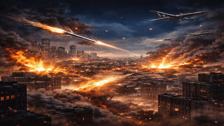 ৪৮ ঘণ্টার আলটিমেটামের পর ইসরায়েল ও কুয়েতে ইরানের হামলা