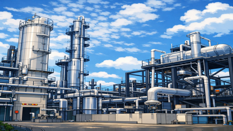 জ্বালানি সংকটে শাহজালাল ফার্টিলাইজার কারখানা বন্ধ