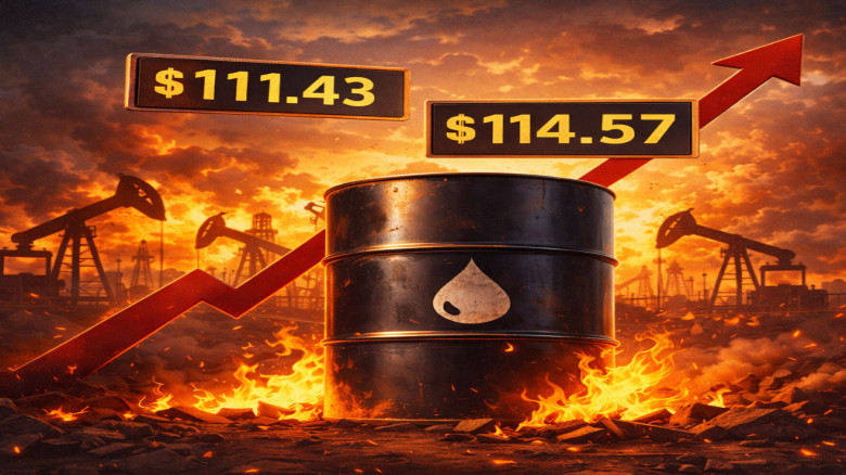 আন্তর্জাতিক বাজারে তেলের দামে নতুন ঊর্ধ্বগতি