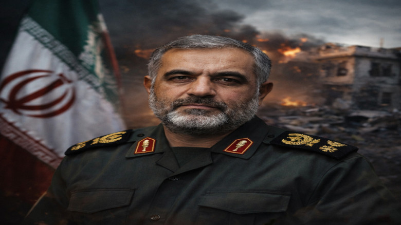 ইরানে হামলায় নিহত আইআরজিসি গোয়েন্দা প্রধান