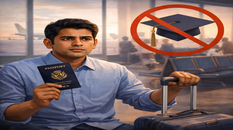 যুক্তরাষ্ট্রে ভিজিটর ভিসাধারীদের জন্য সতর্কবার্তা