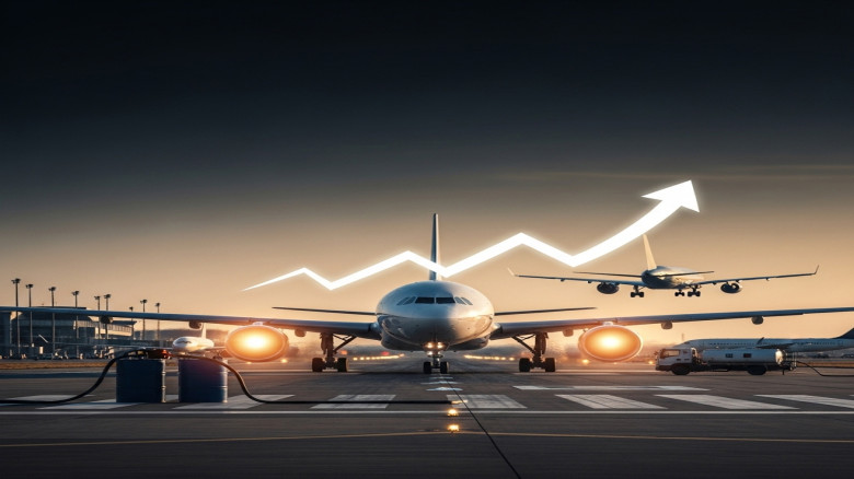 মধ্যপ্রাচ্যে যুদ্ধের প্রভাবে ইন্দোনেশিয়ায় জেট ফুয়েলের দাম