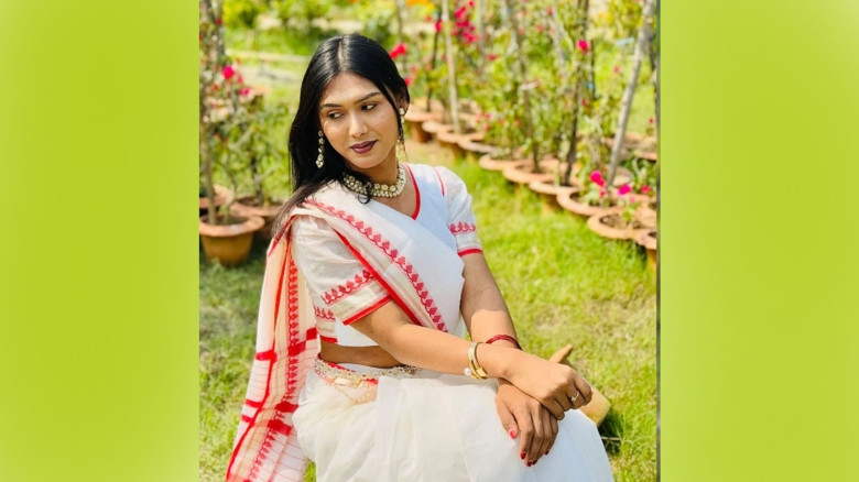 ‘আমি ট্রান্সজেন্ডার নই, ছেলে’—ভিডিও বার্তায় রেদোয়ানের দাবি