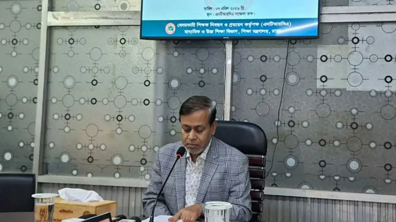 বেসরকারি শিক্ষাপ্রতিষ্ঠানের প্রধান পদে ৫৩ হাজার ৬৯ জনের আবেদ