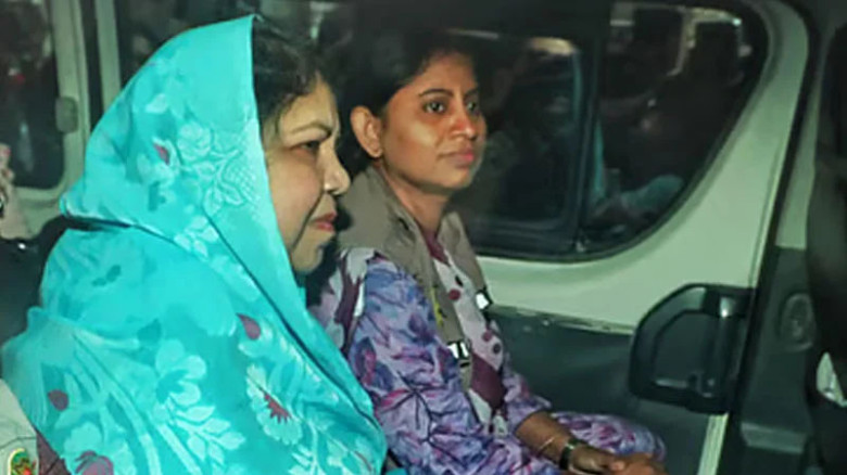 মিডিয়া ট্রায়াল এড়াতে শিরীন চৌধুরীর বিচার প্রক্রিয়ার গুরু